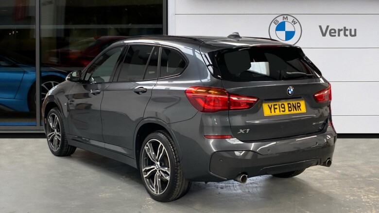 BMW X1 sDrive 20i M Sport 5dr Step Auto Petrol Estate